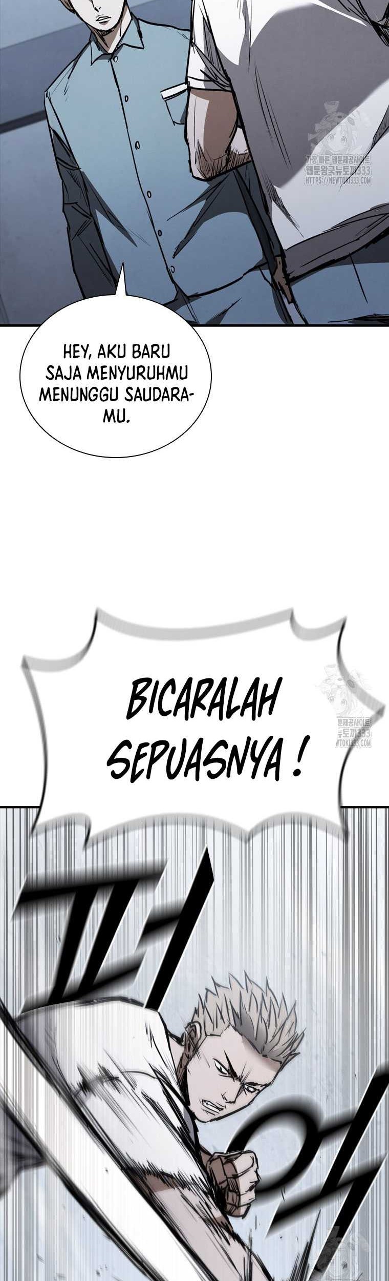 Shark Wyvern Chapter 50 Gambar 42