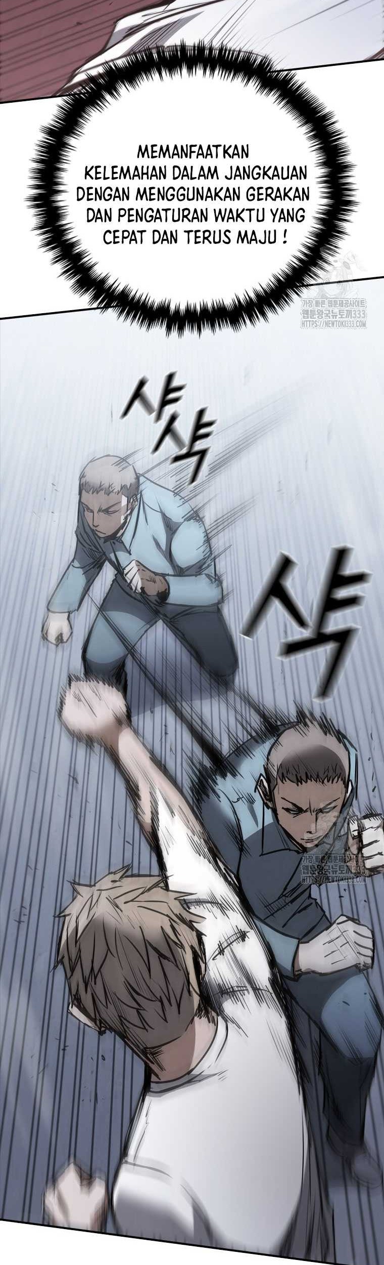 Shark Wyvern Chapter 50 Gambar 51
