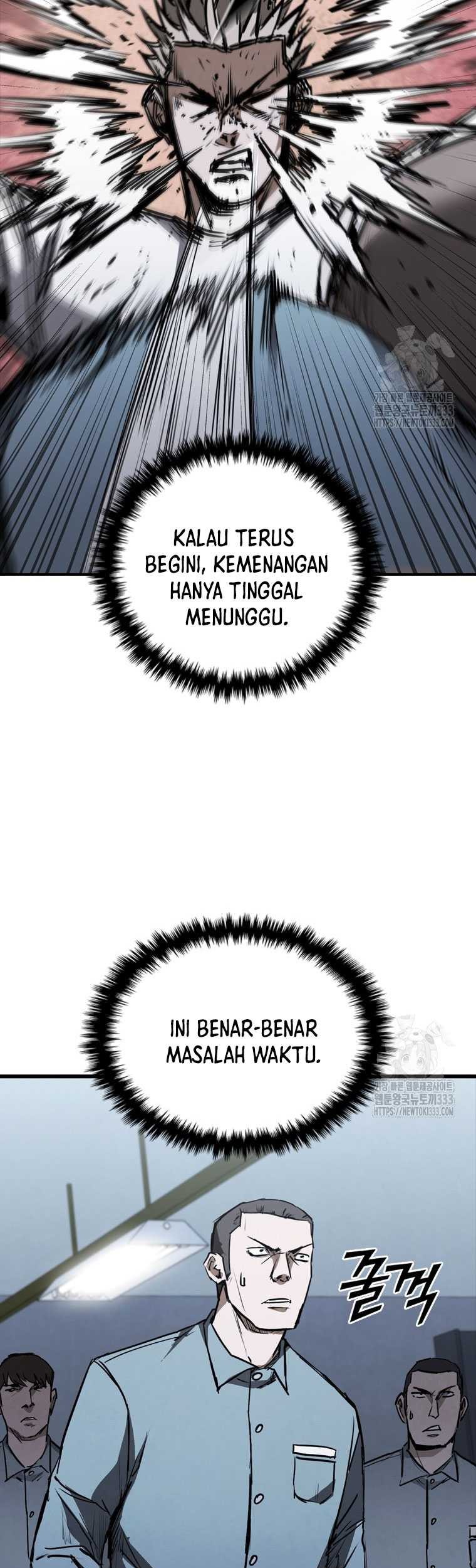 Shark Wyvern Chapter 50 Gambar 53