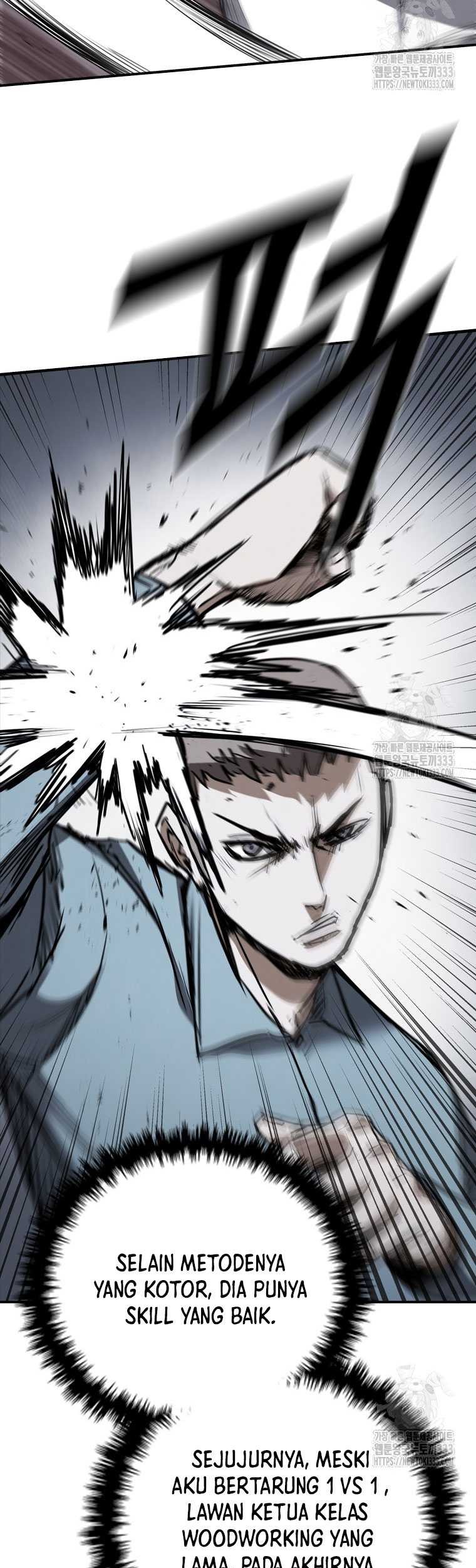 Shark Wyvern Chapter 50 Gambar 59
