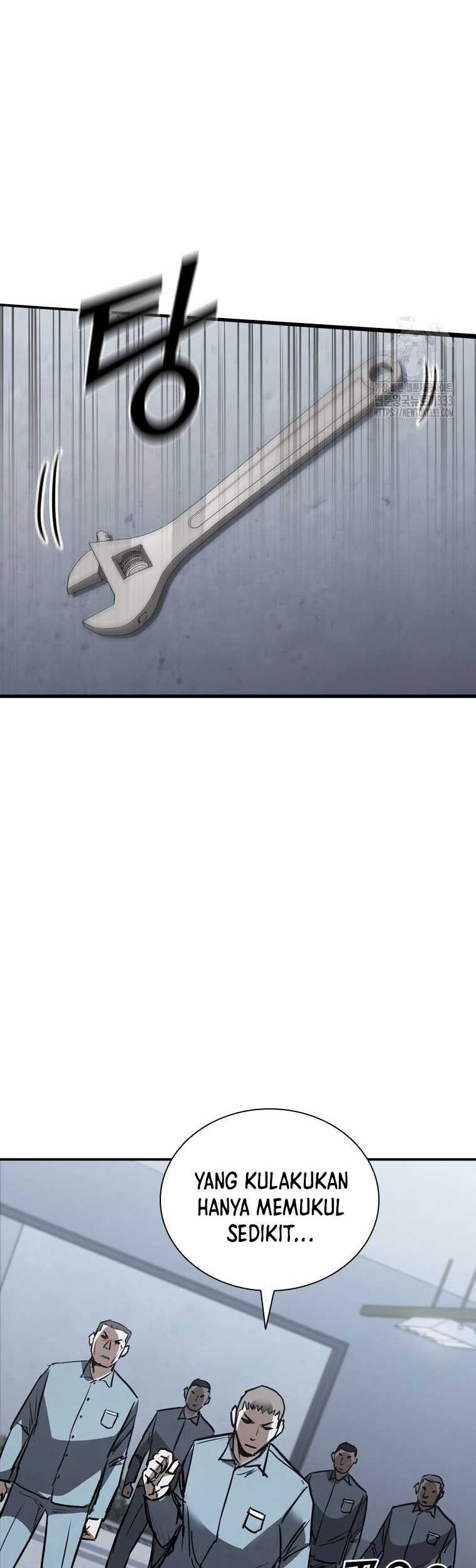 Shark Wyvern Chapter 50 Gambar 63