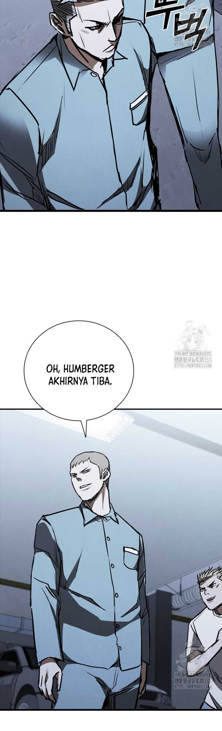 Shark Wyvern Chapter 50 Gambar 71