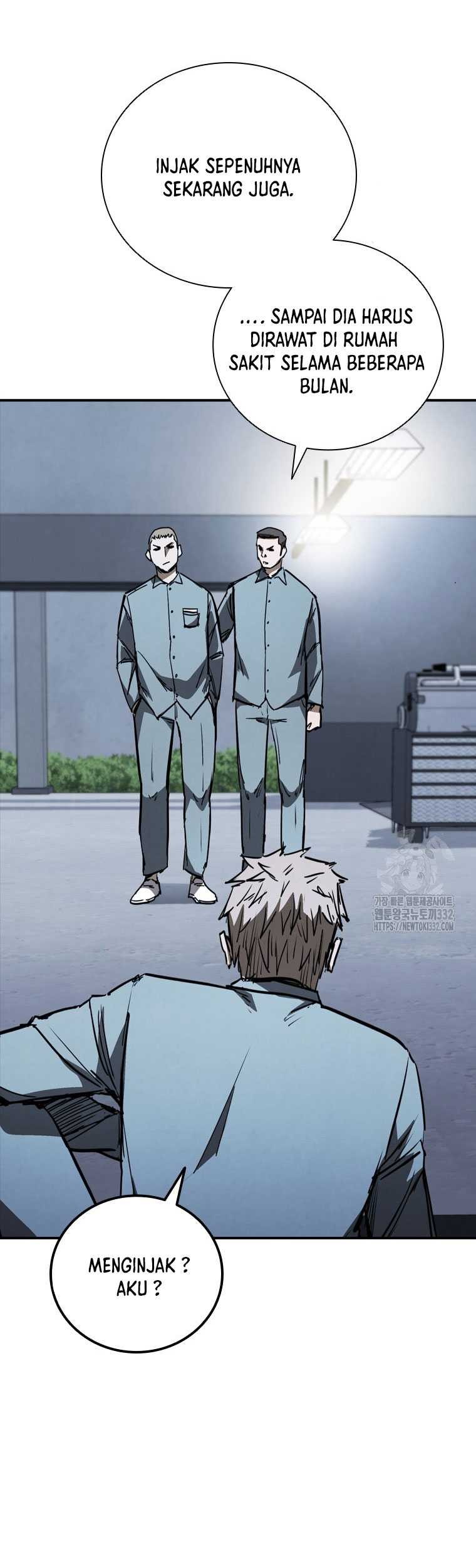 Baca Manhwa Shark Wyvern Chapter 50 Gambar 2