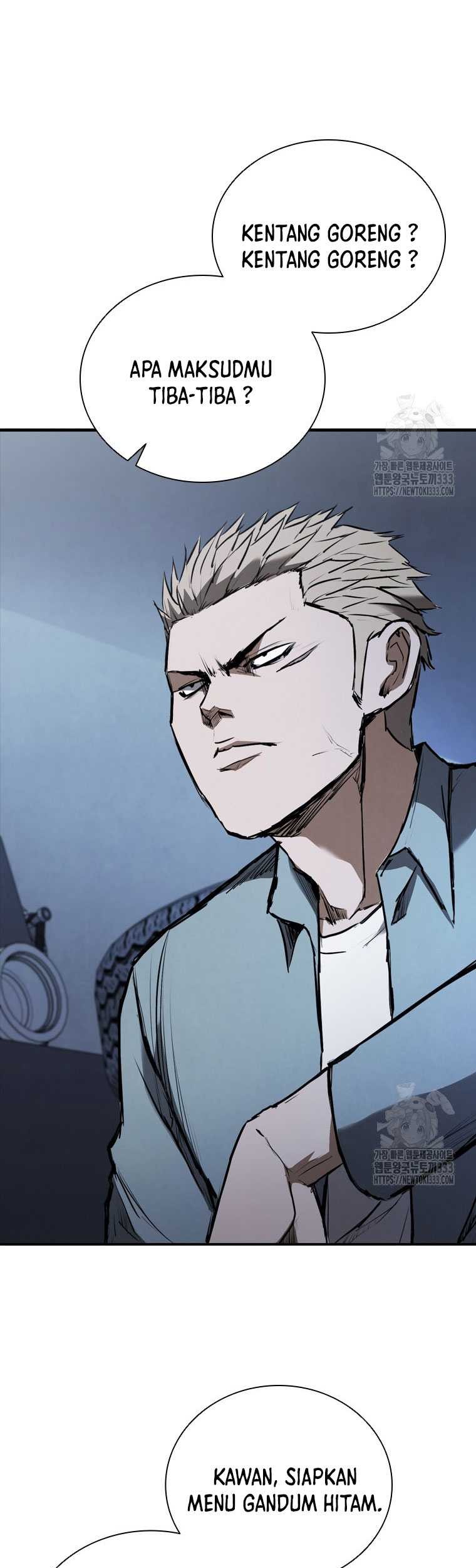 Shark Wyvern Chapter 50 Gambar 11