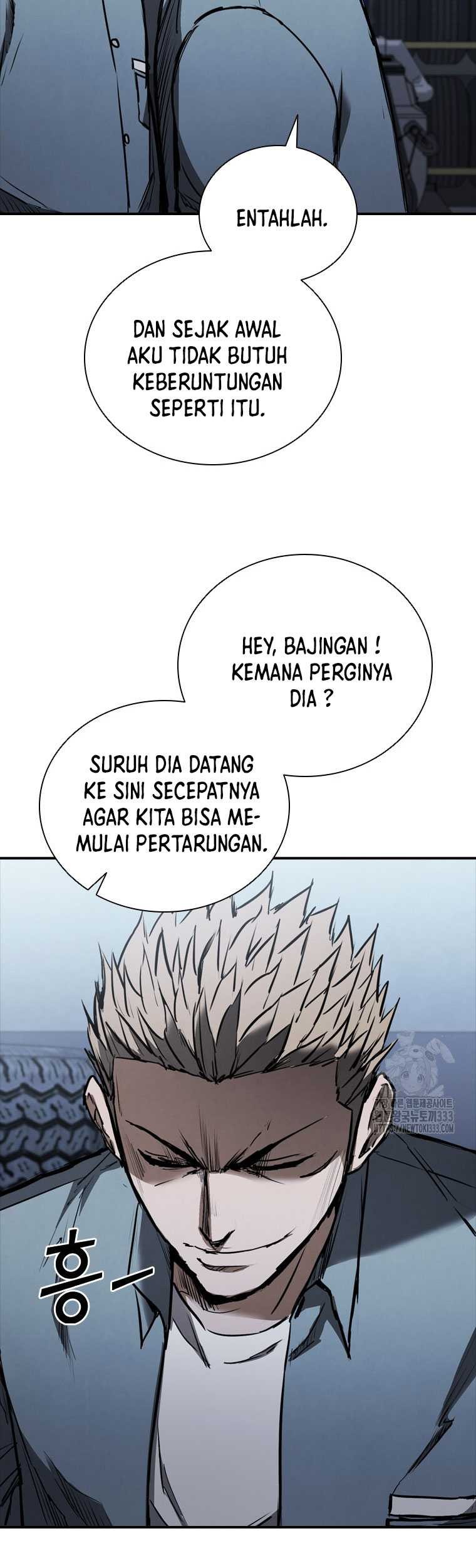 Shark Wyvern Chapter 50 Gambar 14