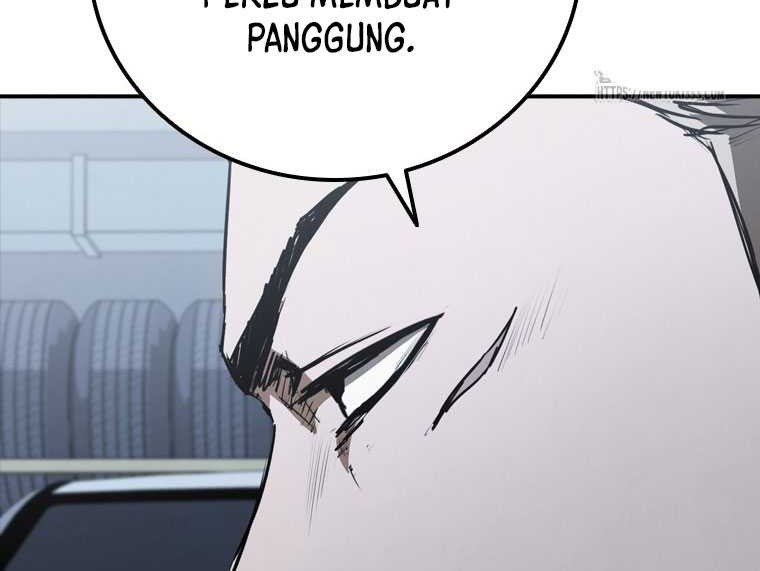 Shark Wyvern Chapter 50 Gambar 16