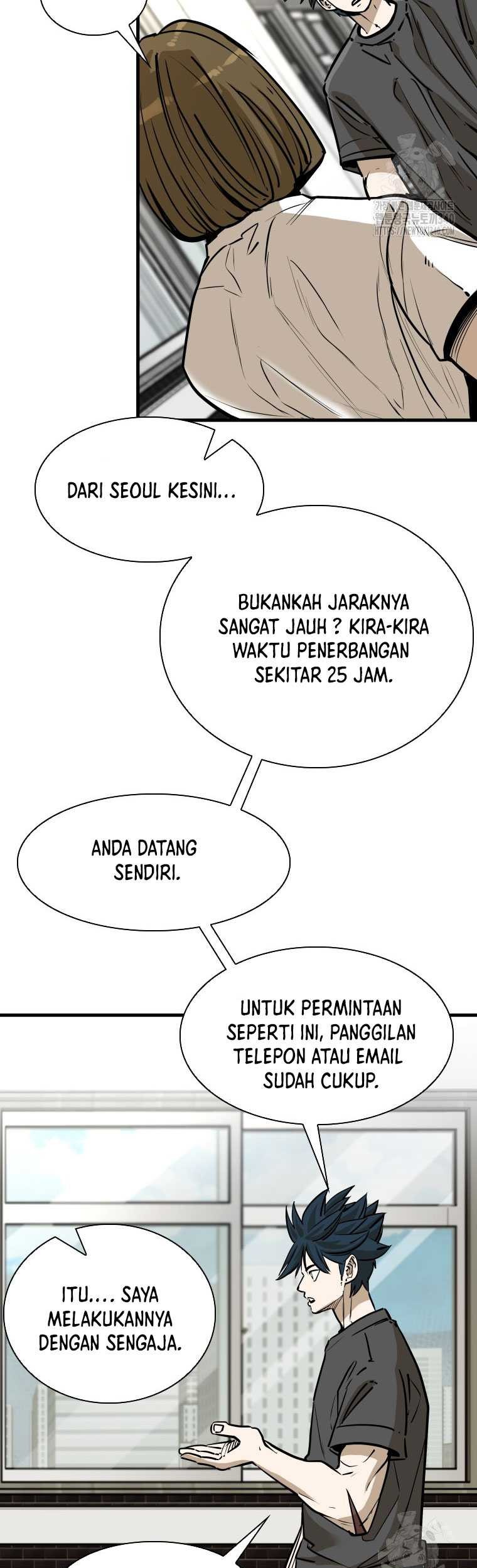 Shark Chapter 323 Gambar 32