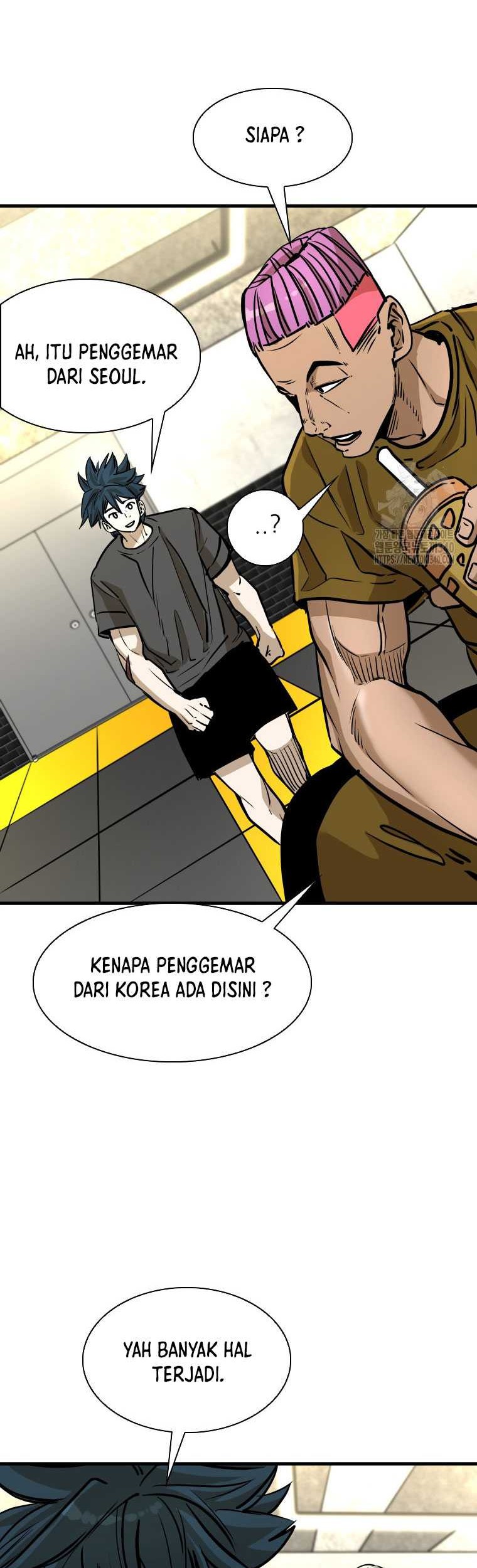 Shark Chapter 323 Gambar 36