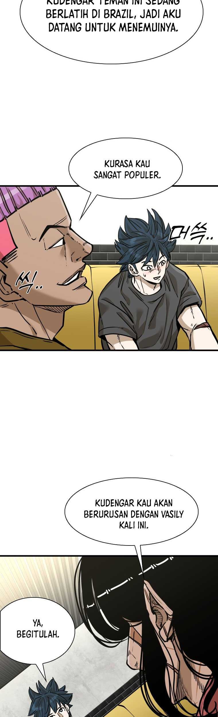 Shark Chapter 323 Gambar 51