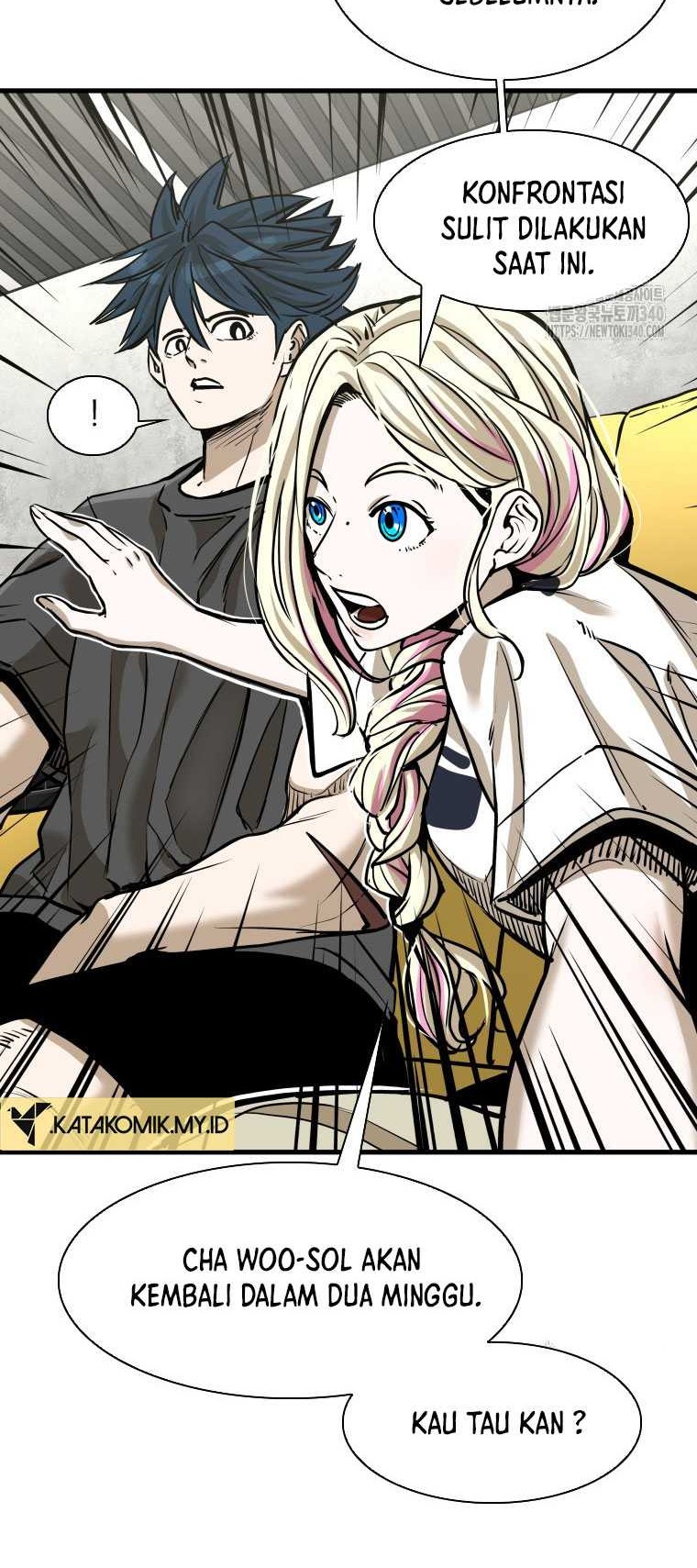 Shark Chapter 323 Gambar 54