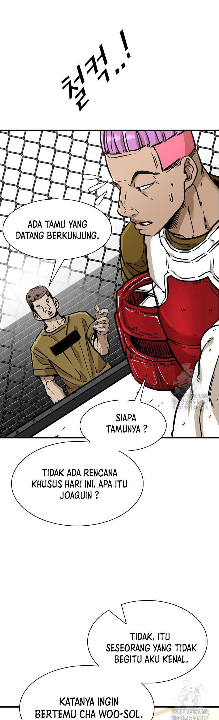 Baca Manhwa Shark Chapter 323 Gambar 2