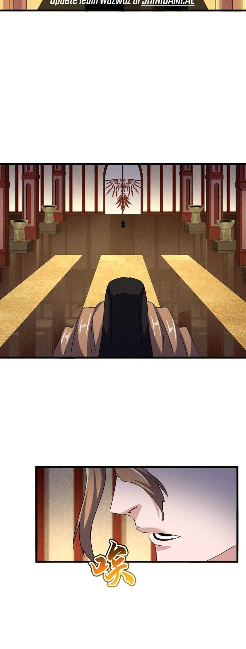 Magic Emperor Chapter 553 Gambar 5