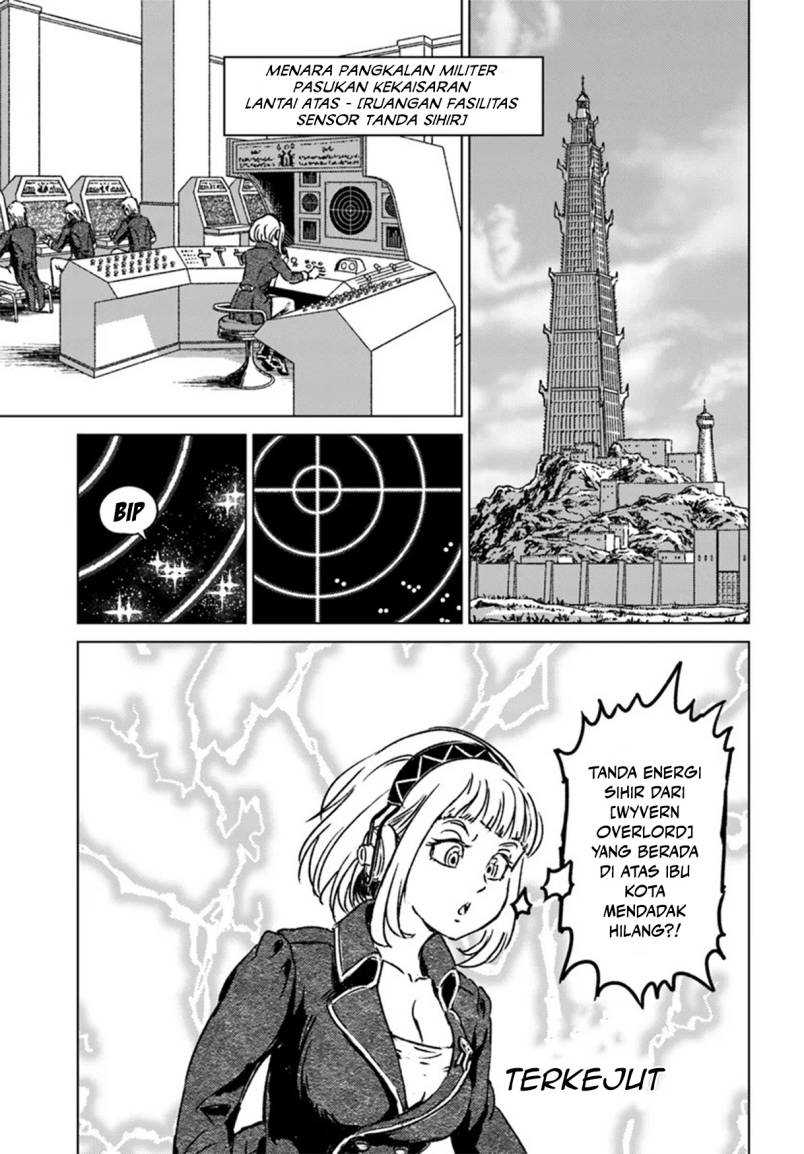 Baca Manga Nihonkoku Shoukan Chapter 42 Gambar 2