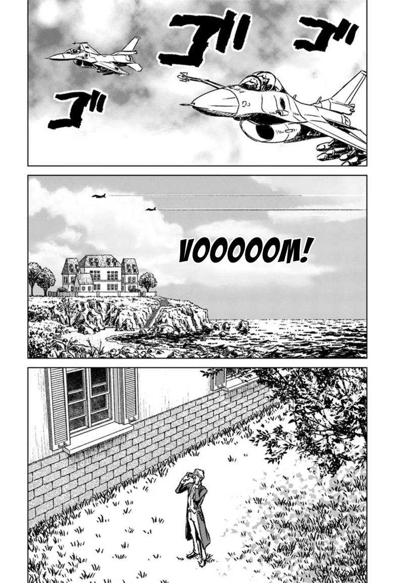 Nihonkoku Shoukan Chapter 42 Gambar 22