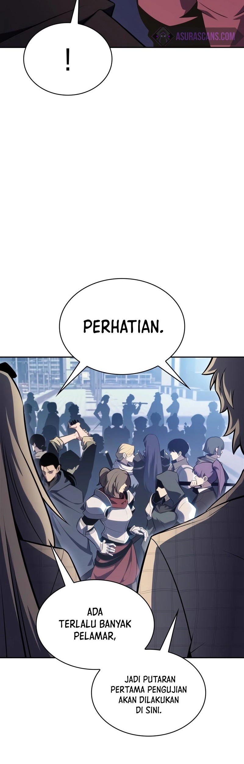 Solo Max-Level Newbie Chapter 156 Gambar 62