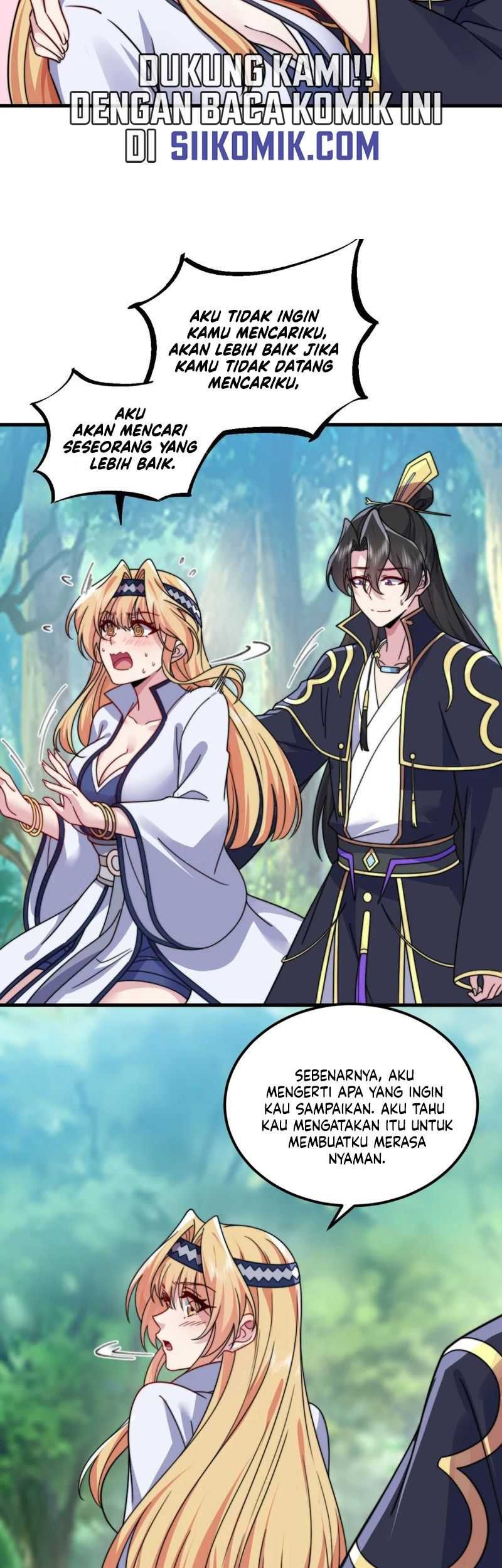 I, The Invincible Villain Master With My Apprentices Chapter 106 Gambar 24