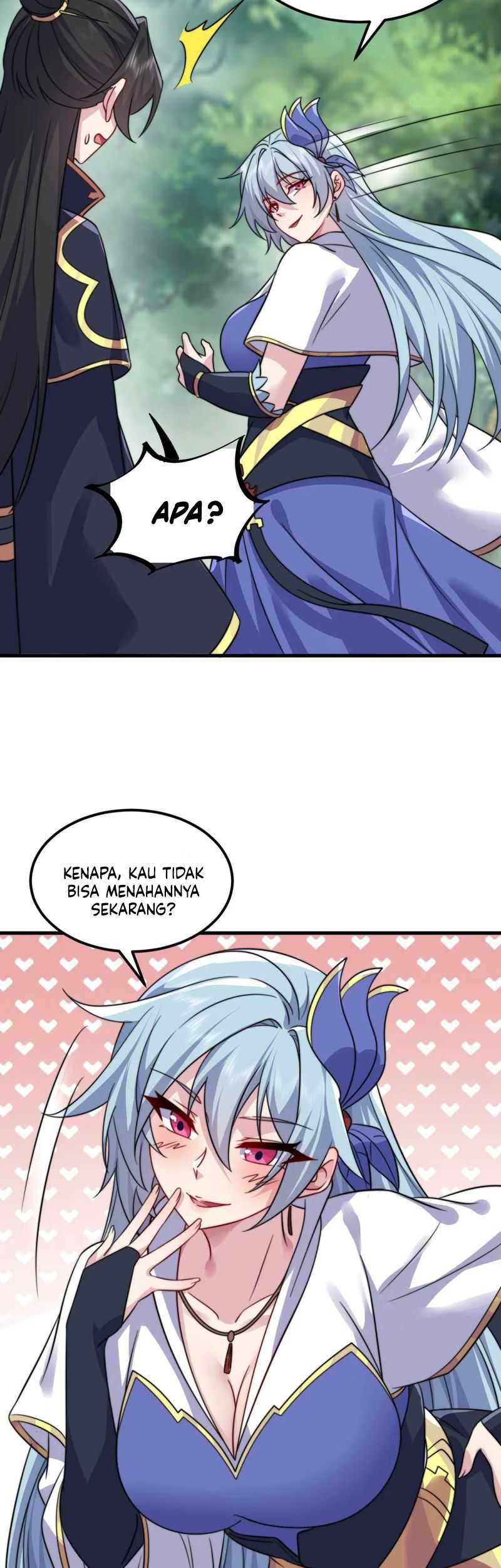 I, The Invincible Villain Master With My Apprentices Chapter 106 Gambar 34