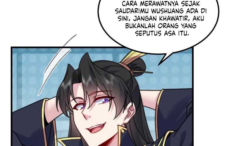 I, The Invincible Villain Master With My Apprentices Chapter 106 Gambar 39