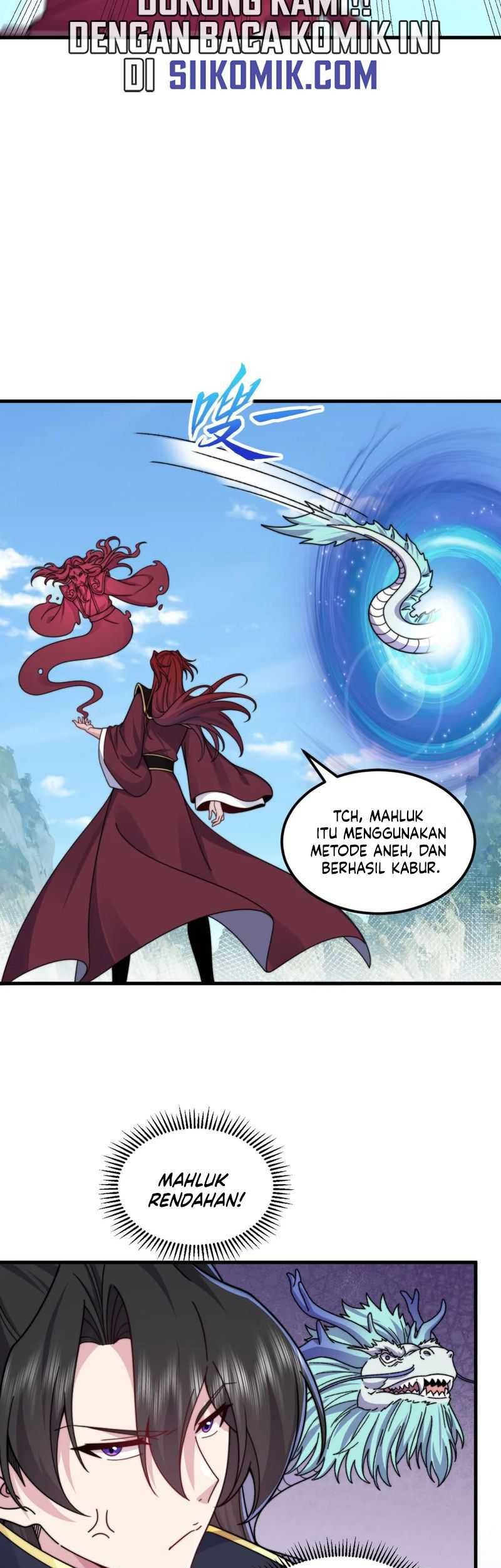 I, The Invincible Villain Master With My Apprentices Chapter 106 Gambar 10
