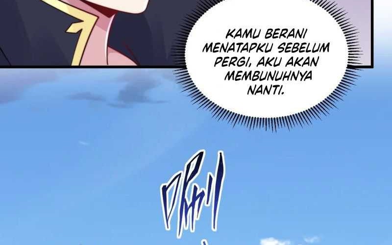 I, The Invincible Villain Master With My Apprentices Chapter 106 Gambar 11