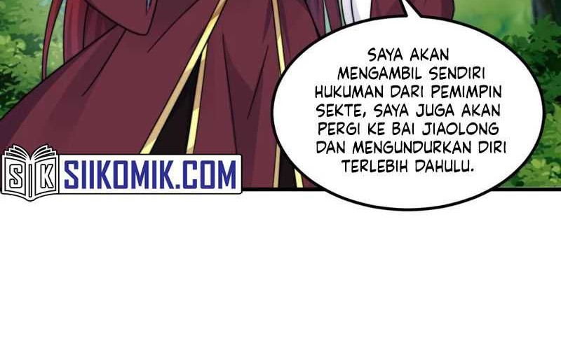 I, The Invincible Villain Master With My Apprentices Chapter 106 Gambar 13