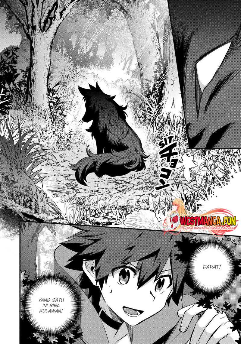 Nido Tensei Shita Shounen wa S Rank Boukensha Toshite Heion ni Sugosu Chapter 39 Gambar 12