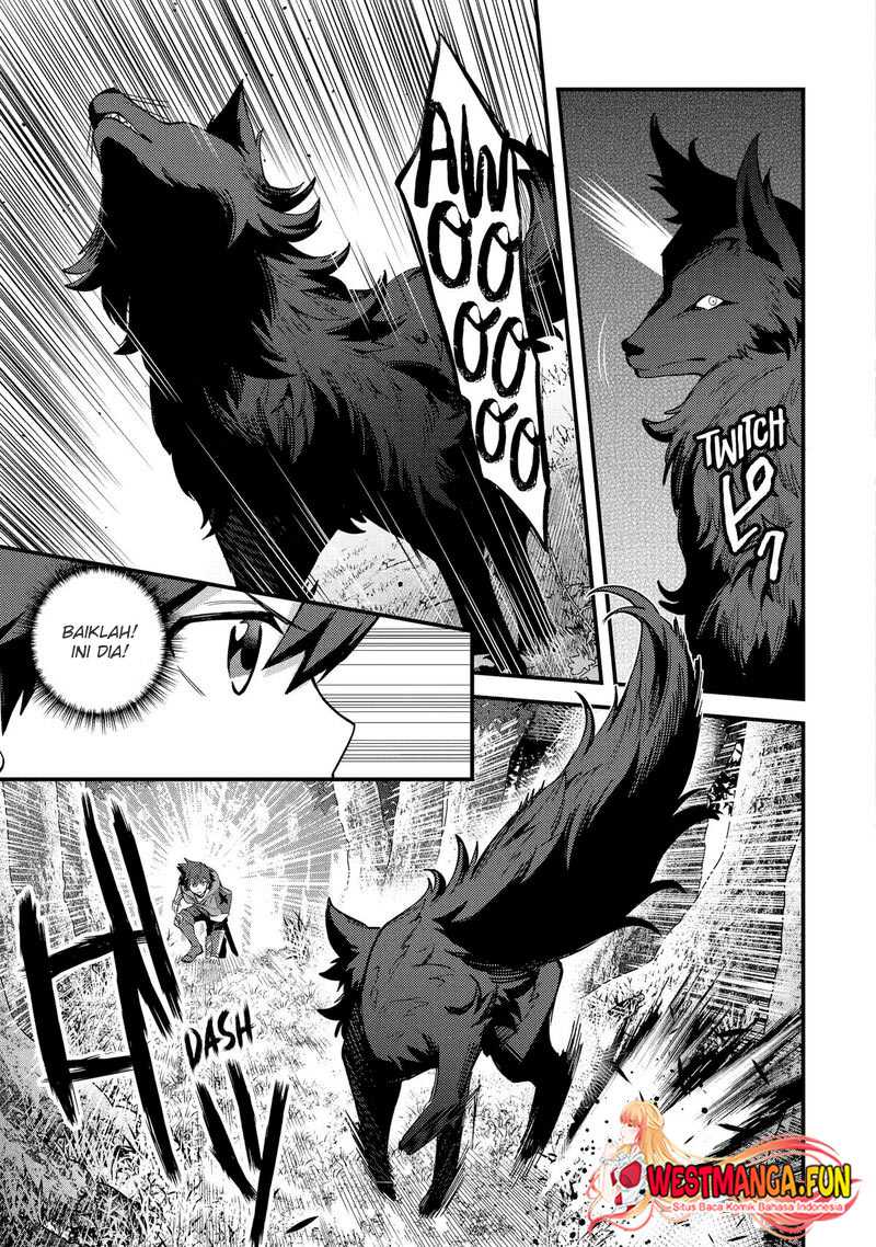 Nido Tensei Shita Shounen wa S Rank Boukensha Toshite Heion ni Sugosu Chapter 39 Gambar 13