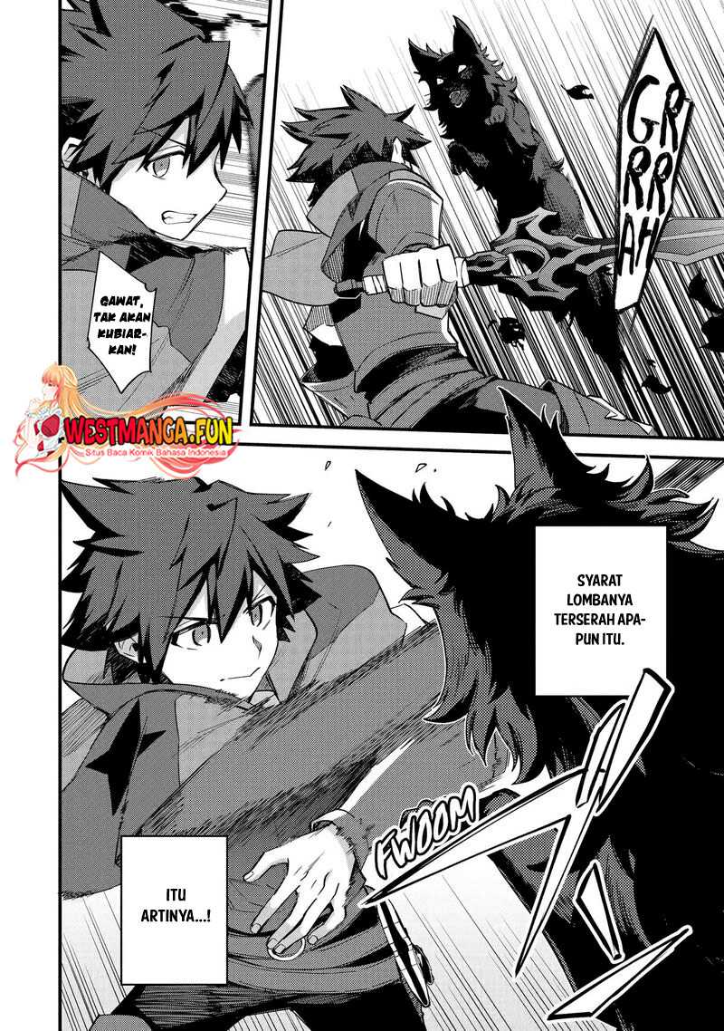 Nido Tensei Shita Shounen wa S Rank Boukensha Toshite Heion ni Sugosu Chapter 39 Gambar 14