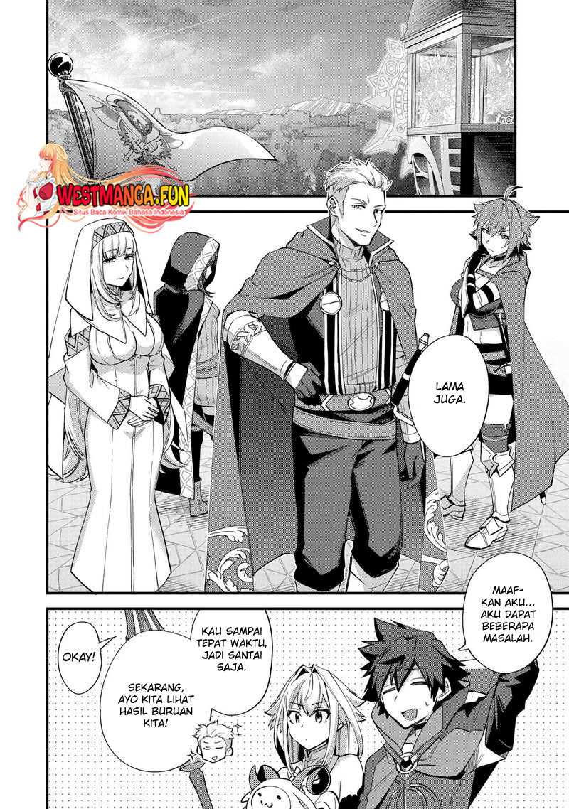 Nido Tensei Shita Shounen wa S Rank Boukensha Toshite Heion ni Sugosu Chapter 39 Gambar 16
