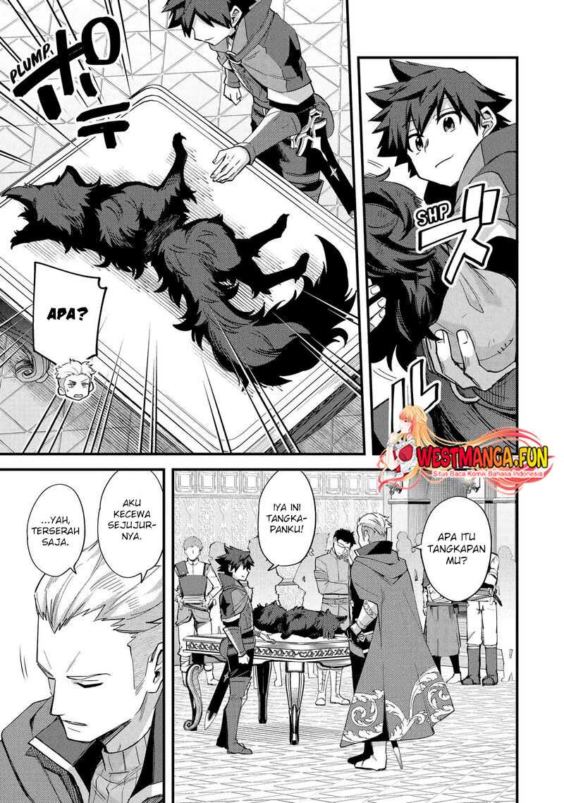 Nido Tensei Shita Shounen wa S Rank Boukensha Toshite Heion ni Sugosu Chapter 39 Gambar 17