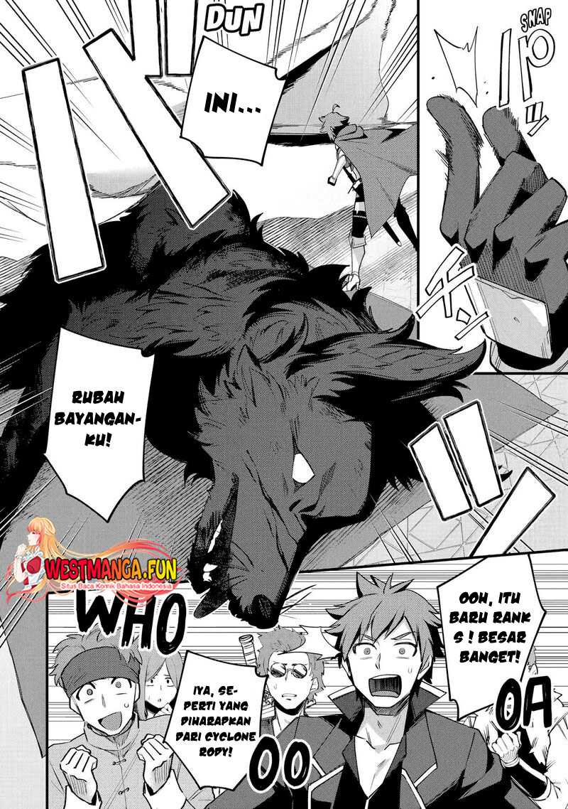 Nido Tensei Shita Shounen wa S Rank Boukensha Toshite Heion ni Sugosu Chapter 39 Gambar 19