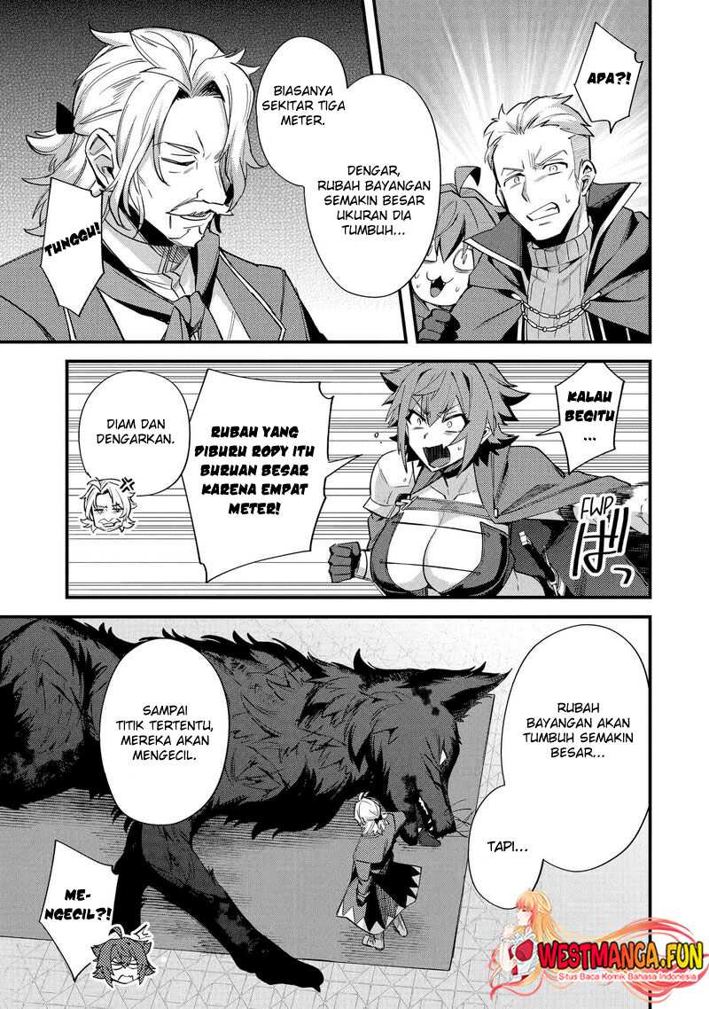 Nido Tensei Shita Shounen wa S Rank Boukensha Toshite Heion ni Sugosu Chapter 39 Gambar 24