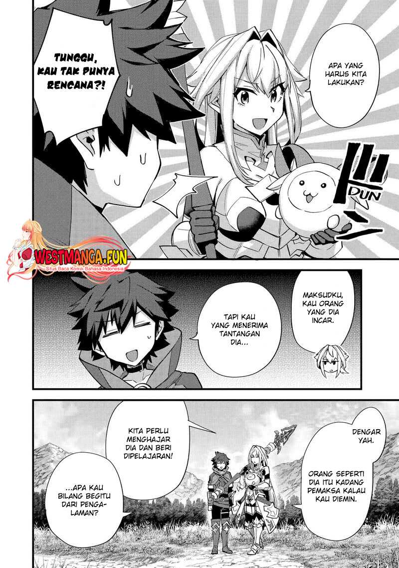 Nido Tensei Shita Shounen wa S Rank Boukensha Toshite Heion ni Sugosu Chapter 39 Gambar 3