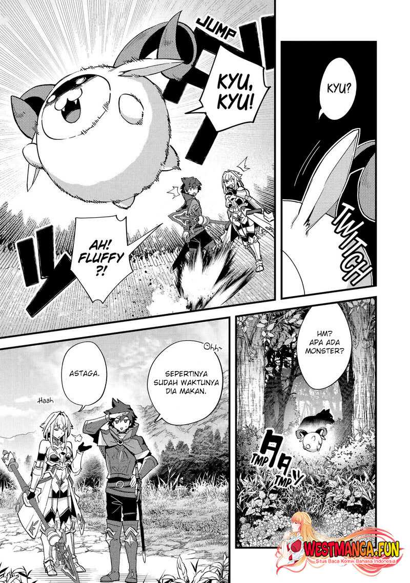 Nido Tensei Shita Shounen wa S Rank Boukensha Toshite Heion ni Sugosu Chapter 39 Gambar 5