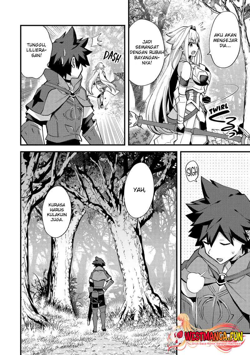 Nido Tensei Shita Shounen wa S Rank Boukensha Toshite Heion ni Sugosu Chapter 39 Gambar 6
