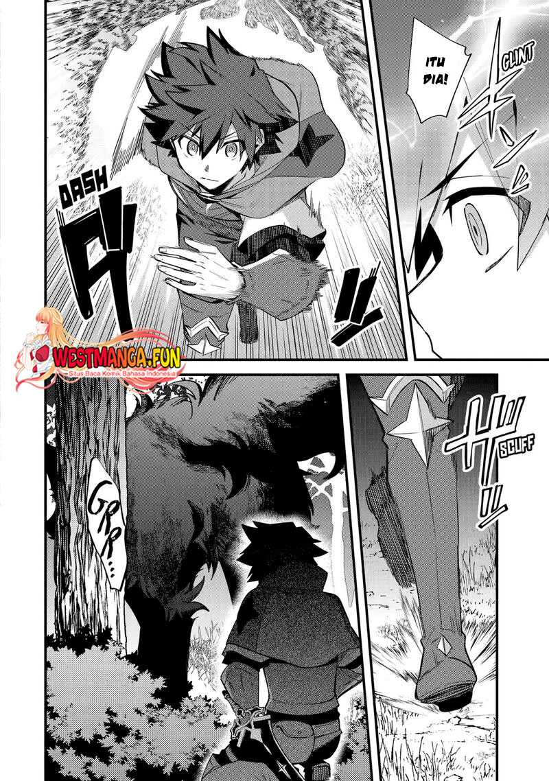 Nido Tensei Shita Shounen wa S Rank Boukensha Toshite Heion ni Sugosu Chapter 39 Gambar 8