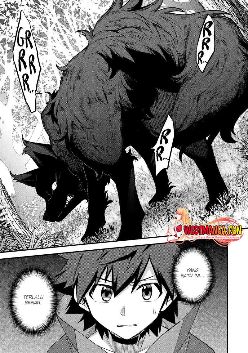 Nido Tensei Shita Shounen wa S Rank Boukensha Toshite Heion ni Sugosu Chapter 39 Gambar 9