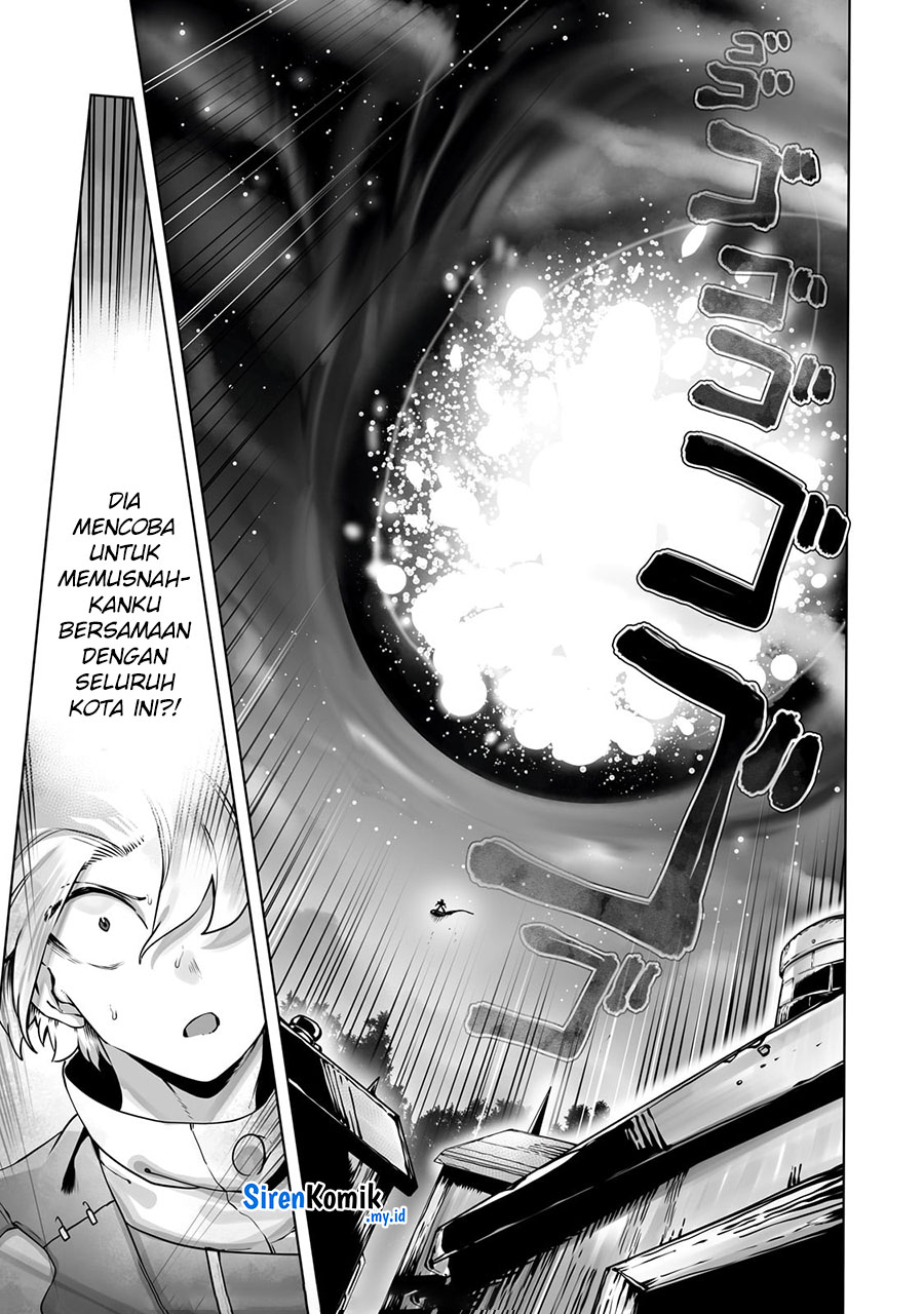 Ore no Zense no Chishiki de Teihengyo Tamer ga Joukyugyo ni Natte Shimaisou na Ken ni Tsuite Chapter 38 Gambar 16