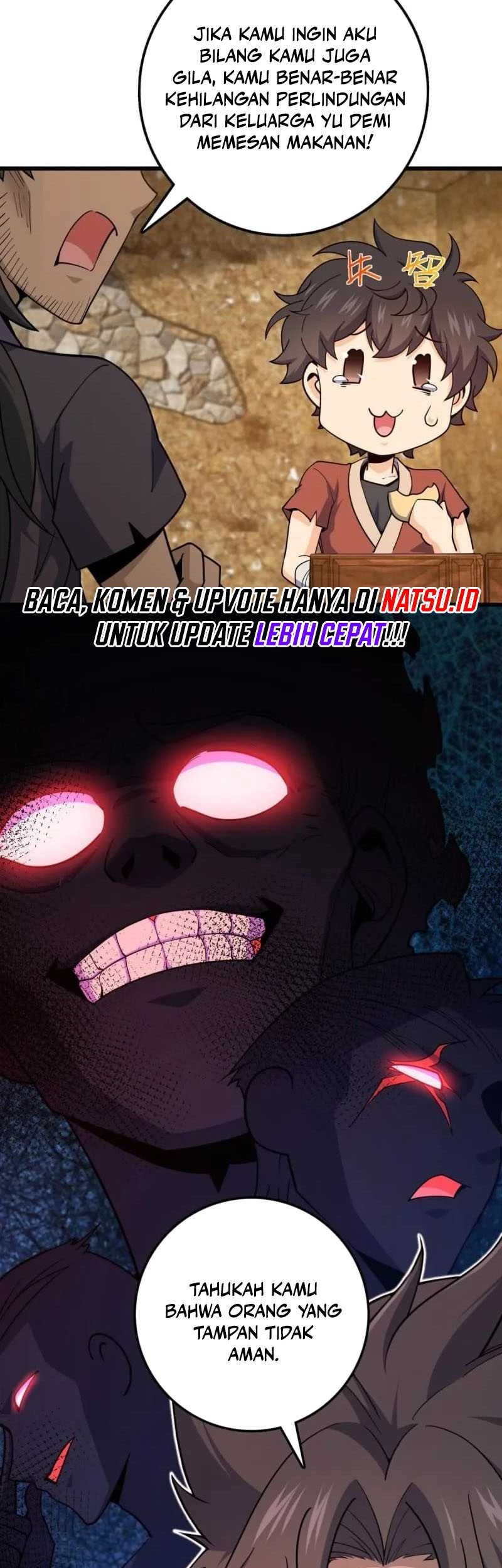 Spare Me, Great Lord! Chapter 499 Gambar 8