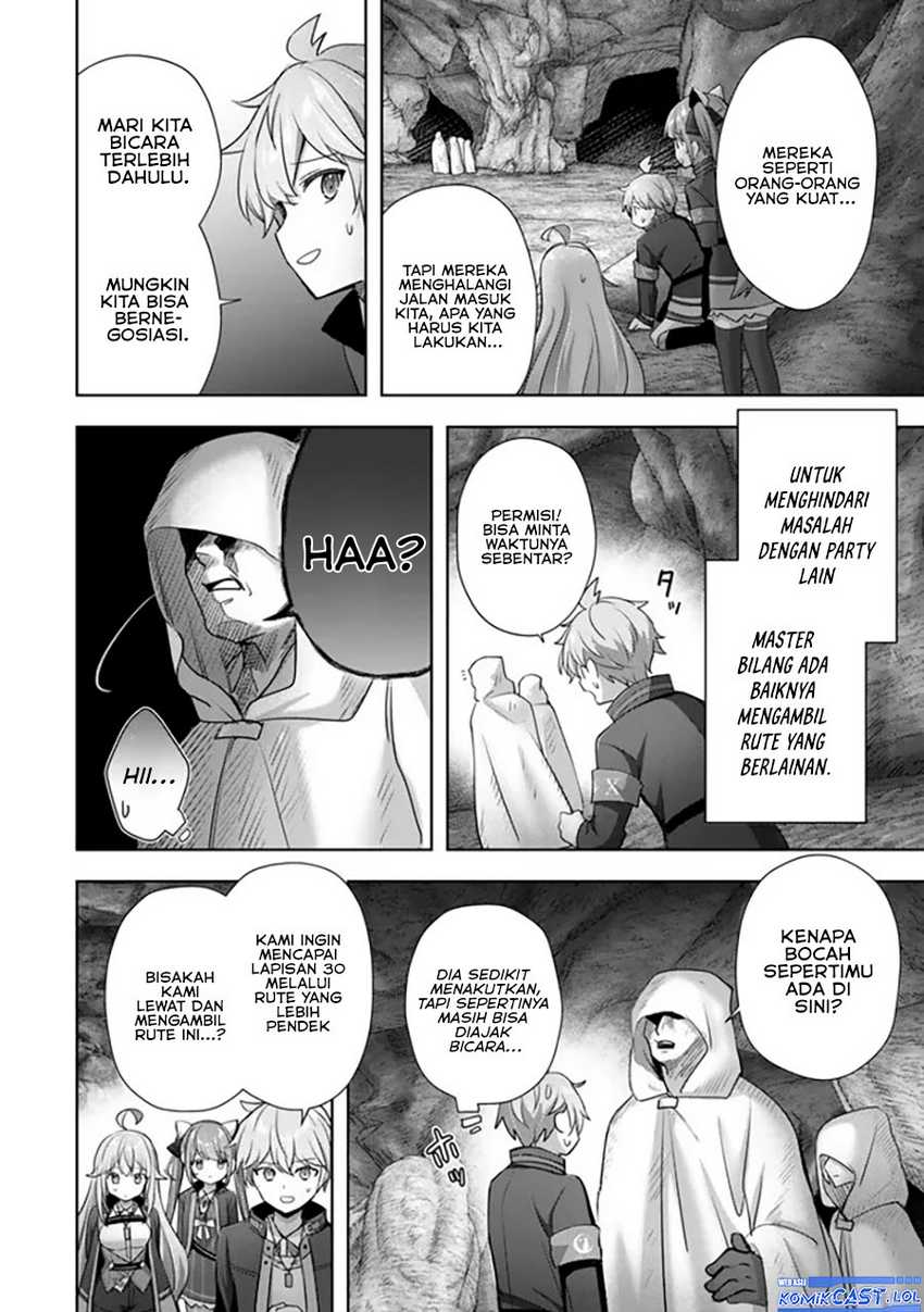 Yuusha Party wo Oida Sareta Kiyou Binbou Chapter 34 Gambar 17