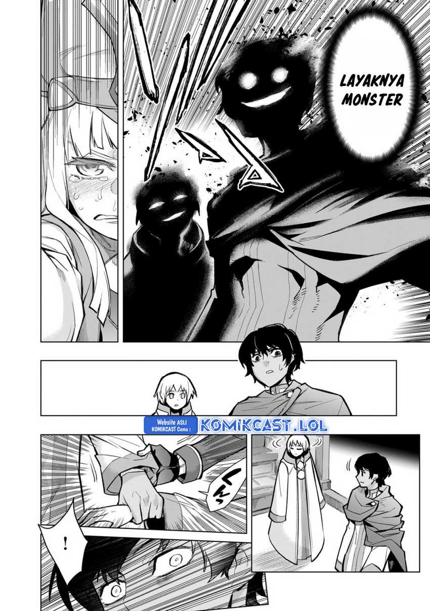 Kuro no Shoukanshi Chapter 140 Gambar 9