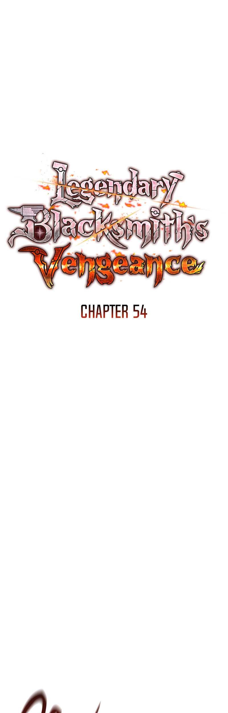 Legendary Blacksmith’s Vengeance Chapter 54 Gambar 38