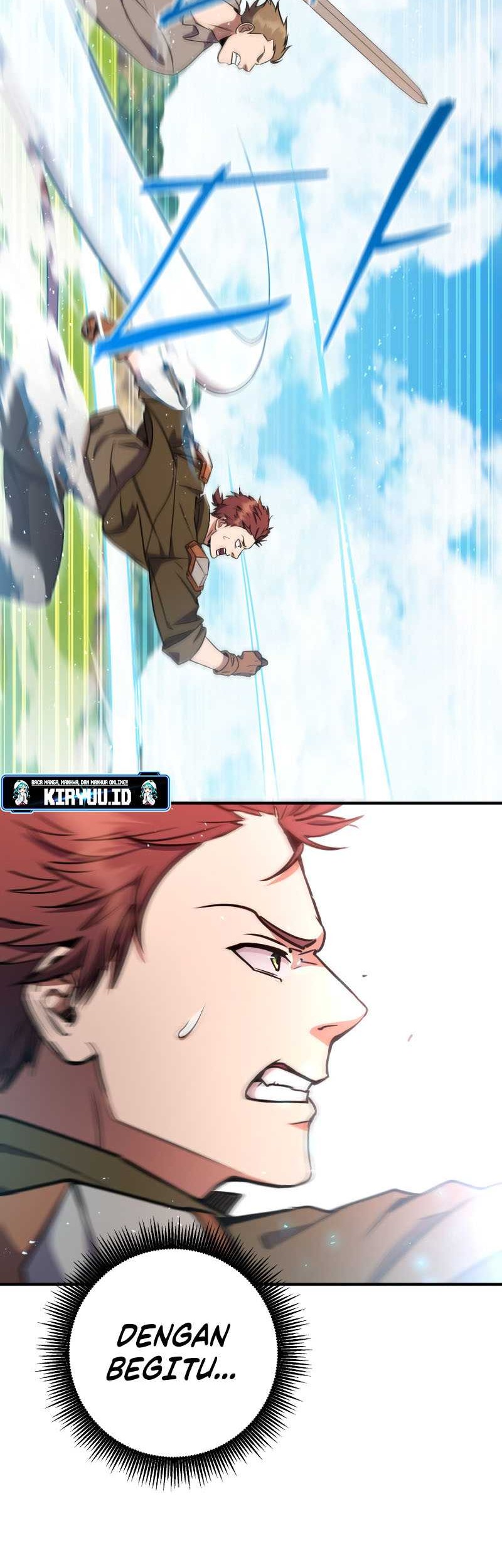 Legendary Blacksmith’s Vengeance Chapter 54 Gambar 41