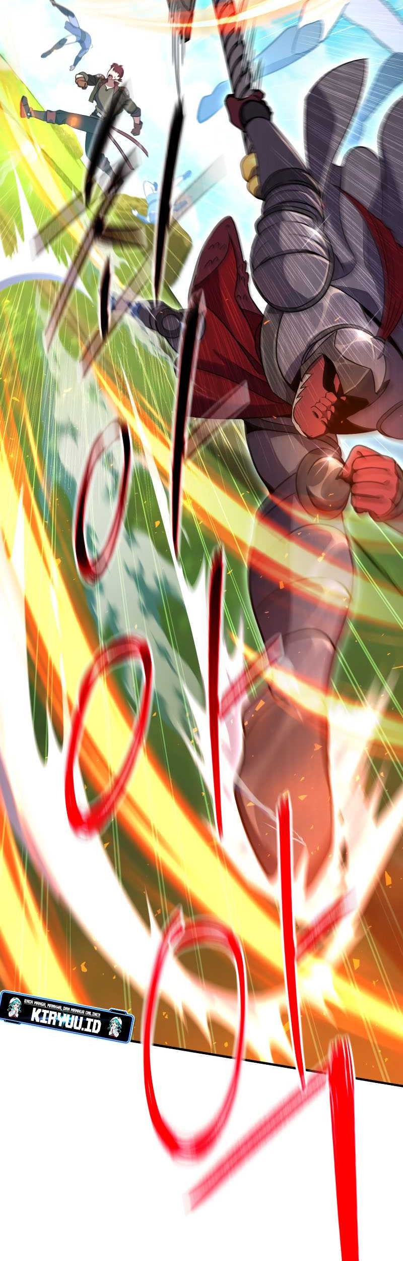 Legendary Blacksmith’s Vengeance Chapter 54 Gambar 44