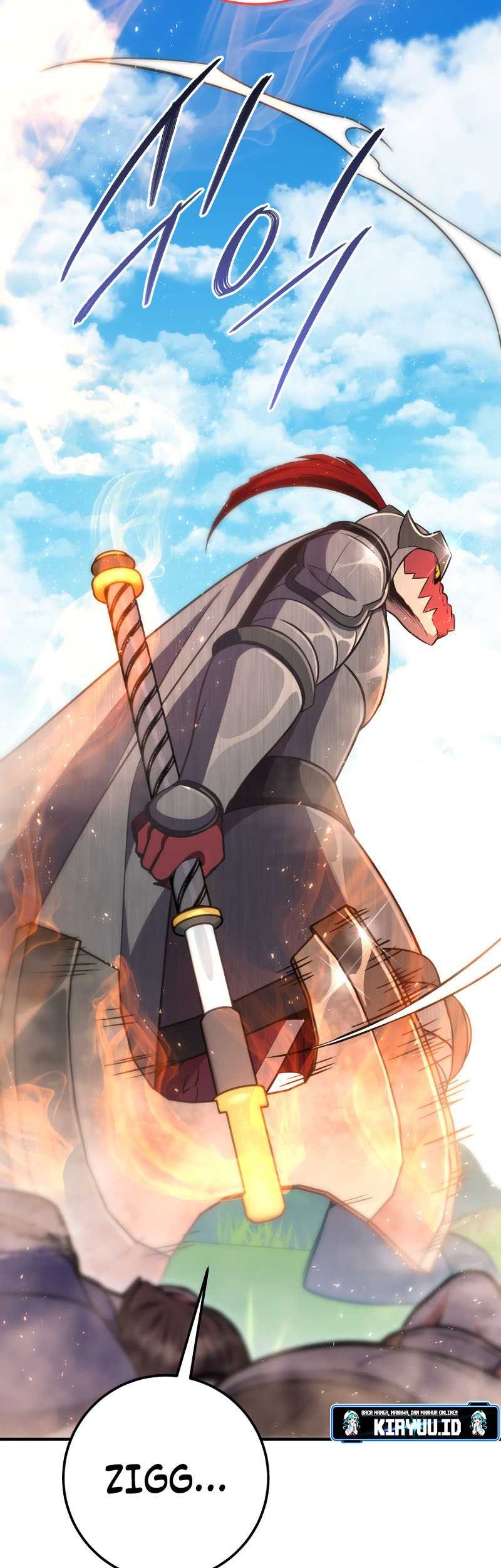 Legendary Blacksmith’s Vengeance Chapter 54 Gambar 47