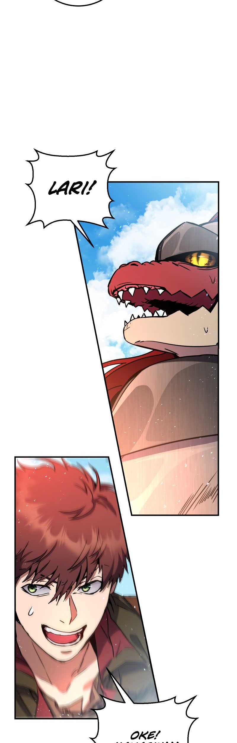 Legendary Blacksmith’s Vengeance Chapter 54 Gambar 48