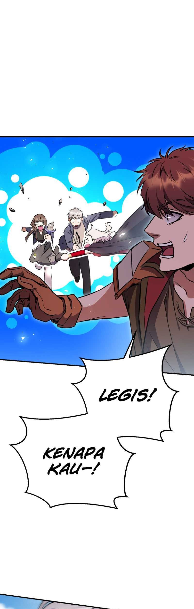 Legendary Blacksmith’s Vengeance Chapter 54 Gambar 54