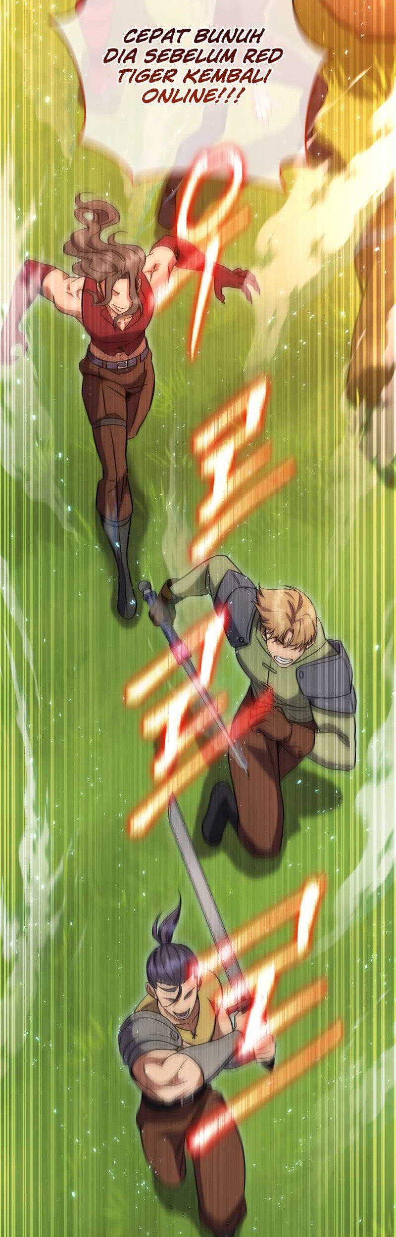 Legendary Blacksmith’s Vengeance Chapter 54 Gambar 7