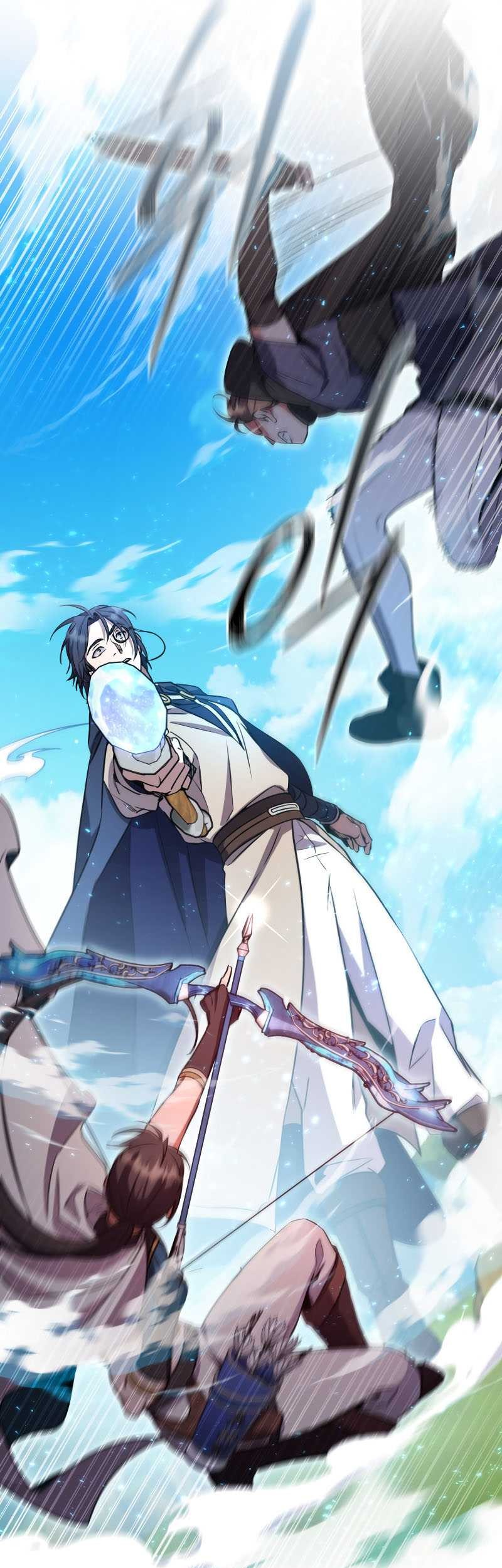 Legendary Blacksmith’s Vengeance Chapter 54 Gambar 14