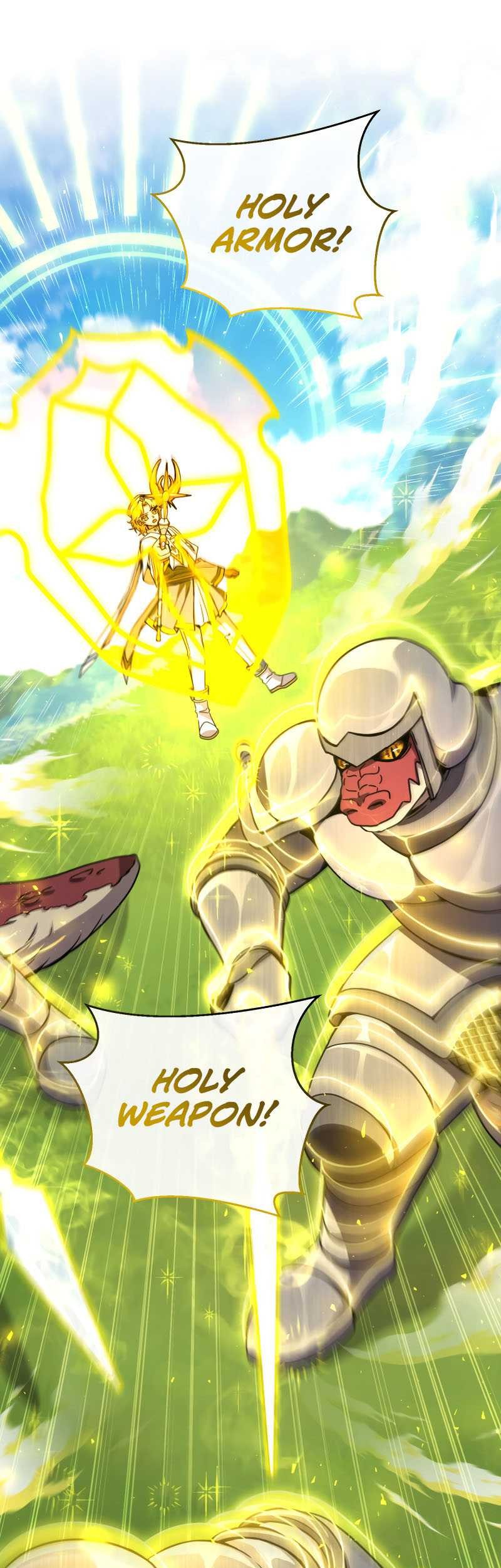 Legendary Blacksmith’s Vengeance Chapter 54 Gambar 18